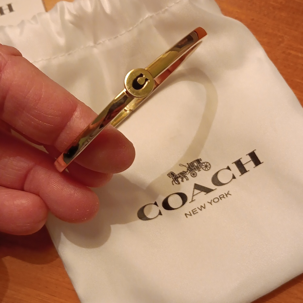 Authentic Gold Braclet
